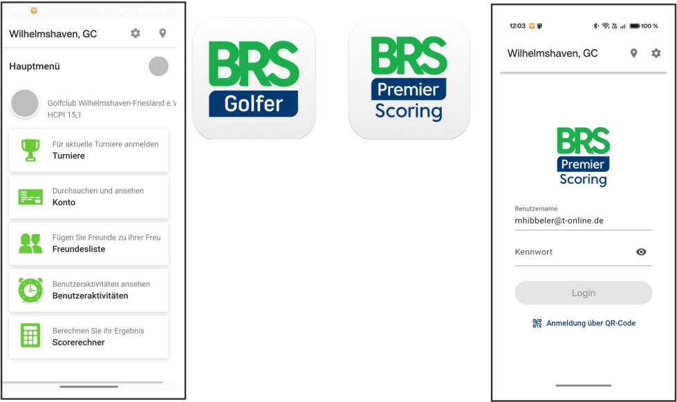 Mehr über den Artikel erfahren eScoring im Golfclub