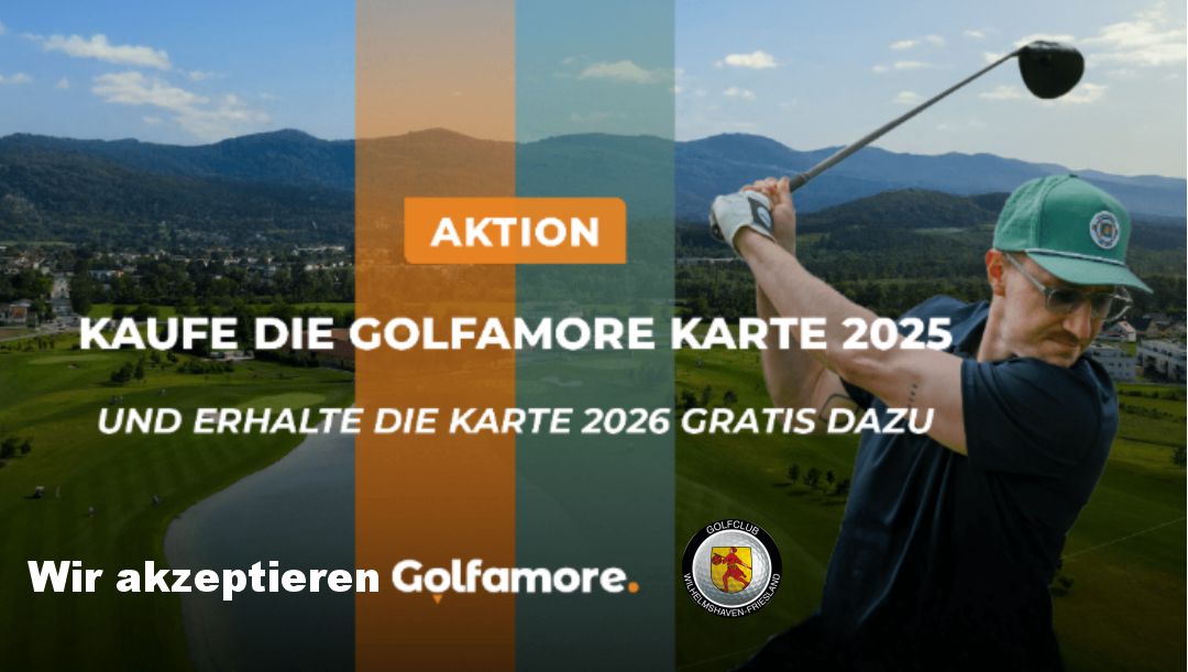 Mehr über den Artikel erfahren Golfamore kaufen
