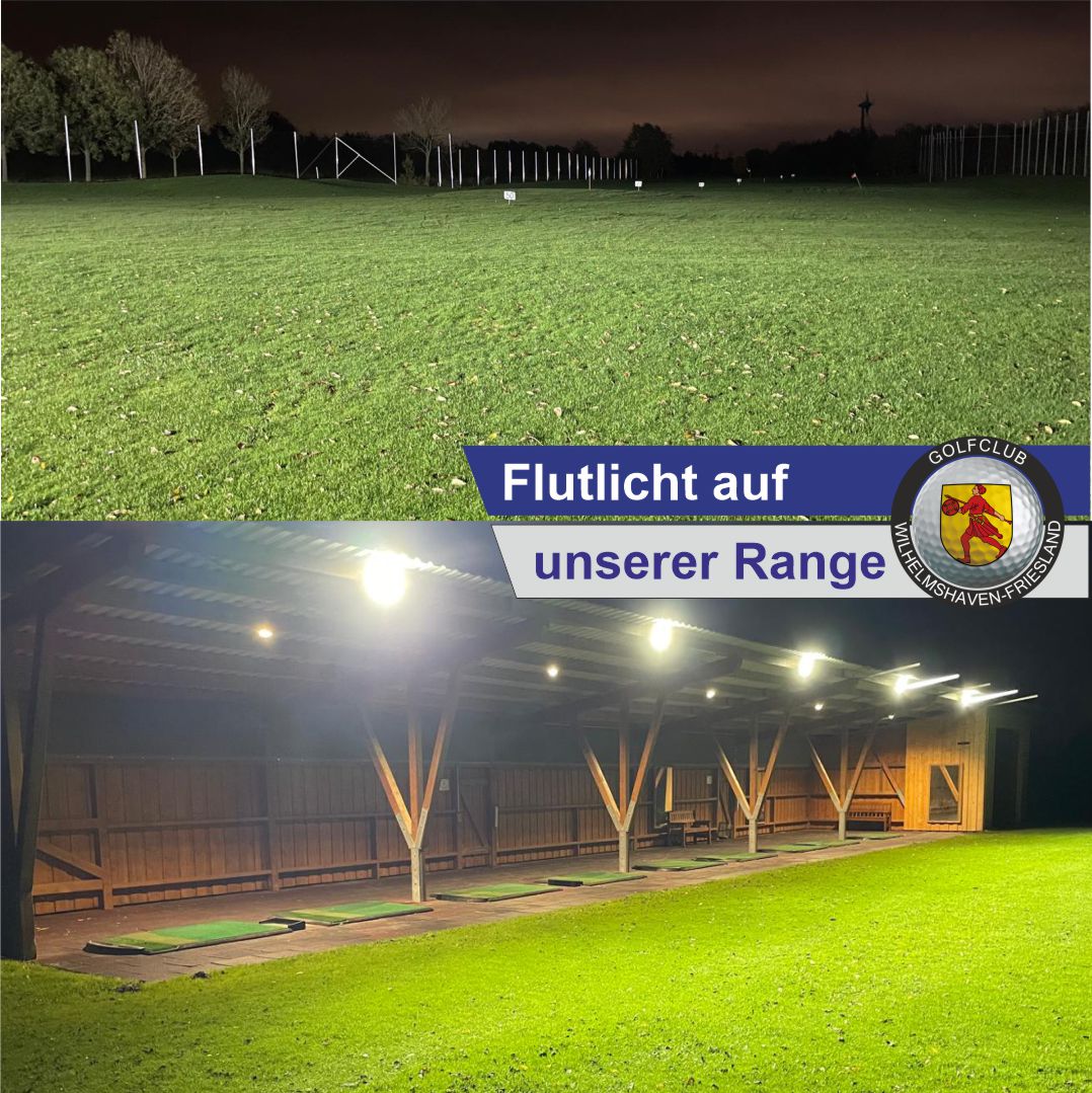 Mehr über den Artikel erfahren Flutlicht auf der Range