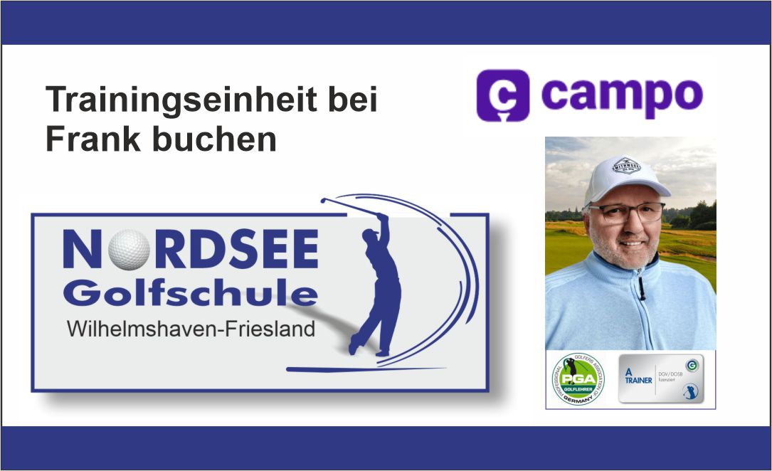 Mehr über den Artikel erfahren Training mit Frank